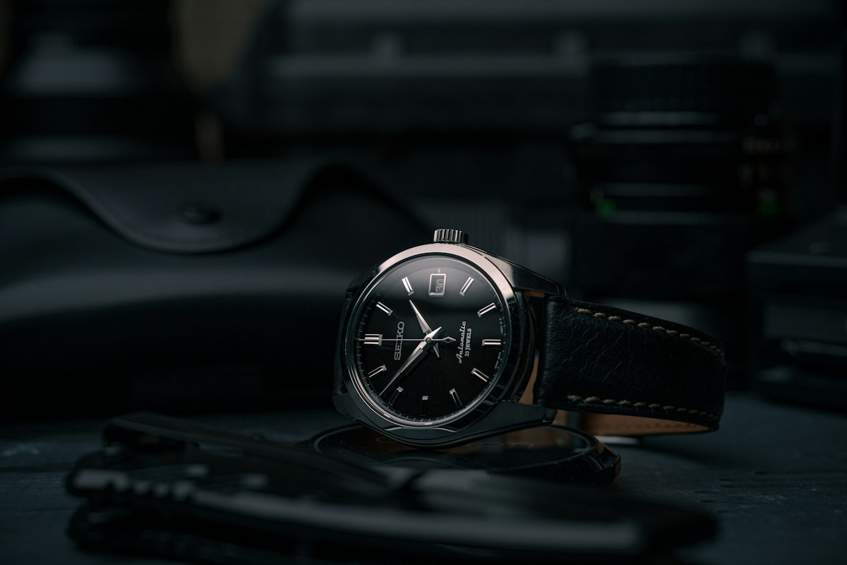 Watch movement macro