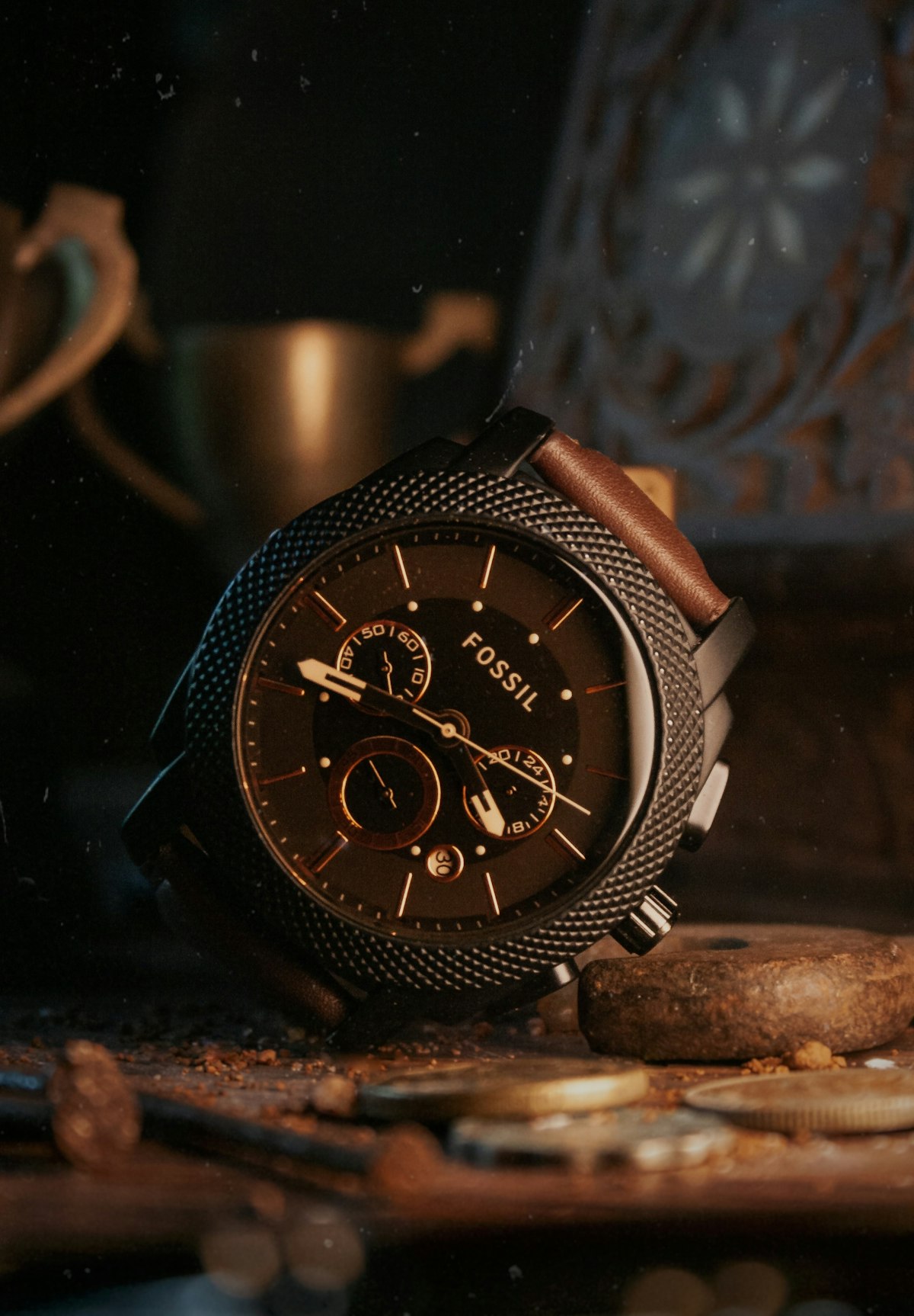 Dive watch