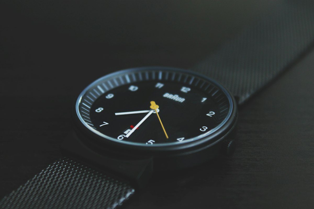Vintage watch