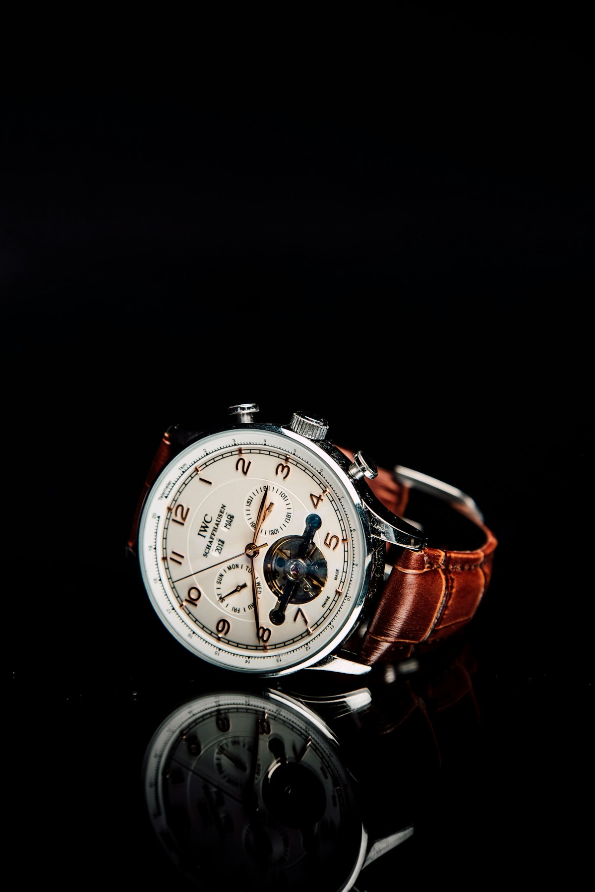 Community wrist shot